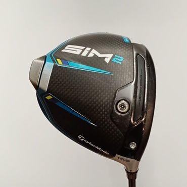 SIM2 1W 10.5°  SR TENSEI　SILVER　TM50