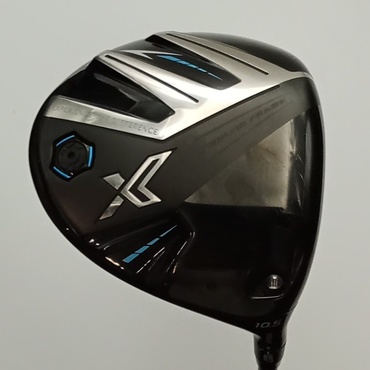 XXIO　X　-eks-　(2024) 1W 10.5°  S Miyazaki　AX-3
