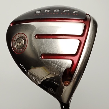 ONOFF　AKA　(2020) 1W 10.5°  S SMOOTH　KICK　MP-520D