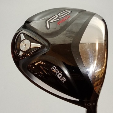 RS RED 1W 10.5° SR Speeder EVOLUTION for PRGR｜Alpen Online