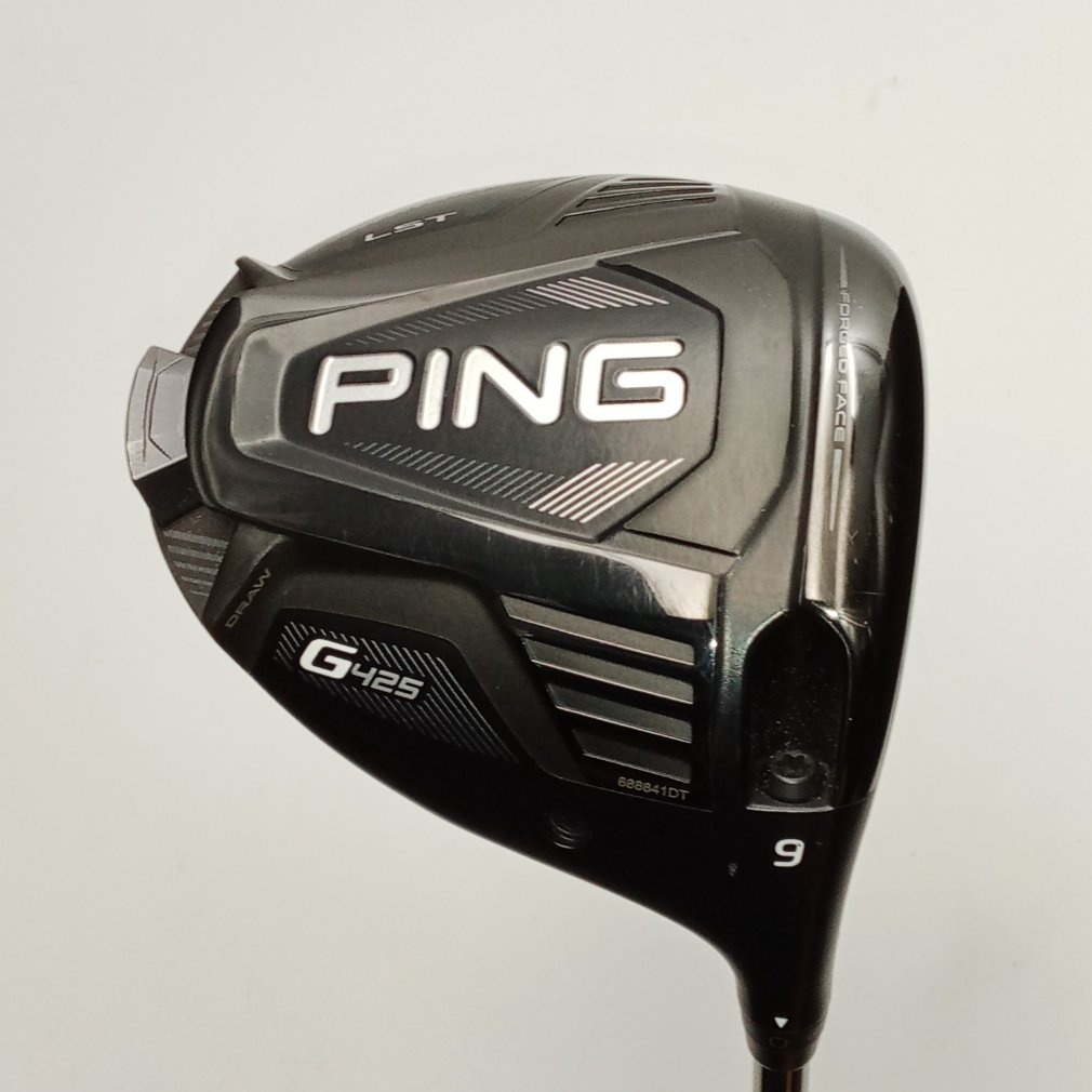 G425 LST PING TOUR173-65 1W 9° ドライバー G425 LST 1W 9° S PING TOUR 173-65｜Alpen Online 公式オンラインストア