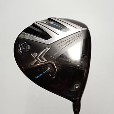 XXIO　X　-eks-　(2024) 1W 10.5°  R Miyazaki　AX-3