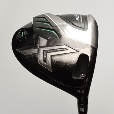 XXIO　X　-eks-　(2022) 1W 9.5°  SR Miyazaki　AX-2