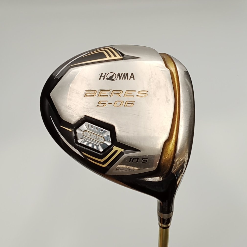 BERES S-06 2Sｸﾞﾚｰﾄﾞ 1W 10.5° SR ARMRQ X 47 2Sｸﾞﾚｰﾄﾞ｜Alpen