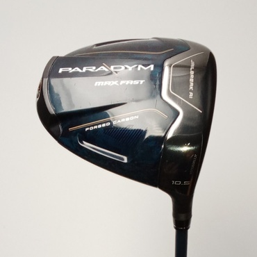 PARADYM　MAX　FAST 1W 10.5°  SR Speeder　NX　40　for　Callaway