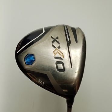 XXIO　12　ネイビー 1W 10.5°  SR XXIO　MP1200　ネイビー