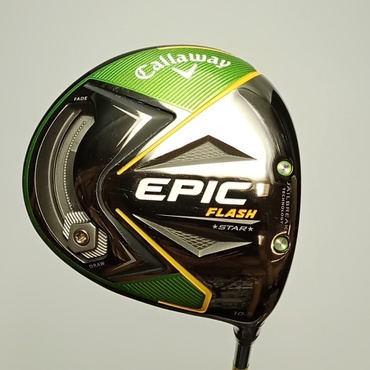 EPIC　FLASH　STAR 1W 10.5°  S Speeder　569　EVOLUTION　Ⅴ