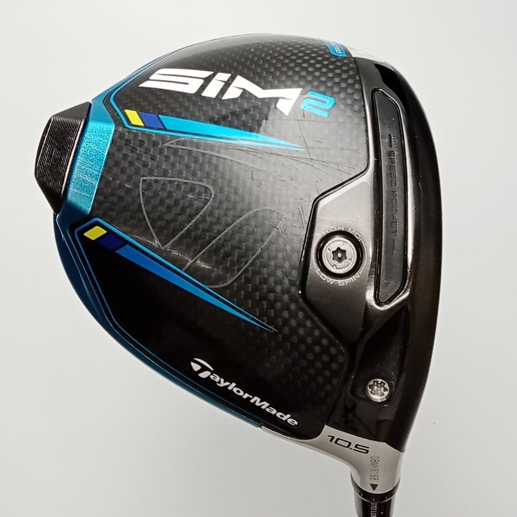 クラブ SIM2 / 10.5 / X / SPEEDER NX 60 SIM2 1W Speeder NX 60[ｶｽﾀﾑ(人気)]｜Alpen Online
