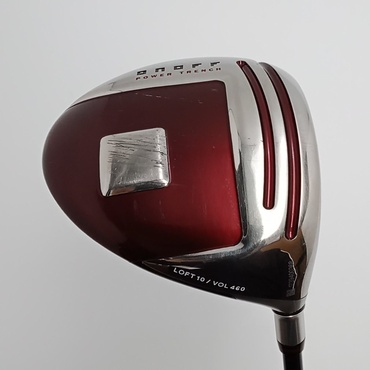 ONOFF　AKA　(2018) 1W 10°  S SMOOTH　KICK　MP-518D