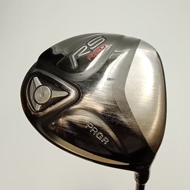 RS　RED 1W 10.5°  R Speeder　EVOLUTION　for　PRGR
