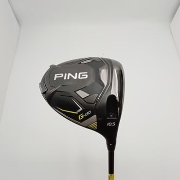 G430　LST 1W 10.5°  S PING　TOUR　2.0　BLACK　65