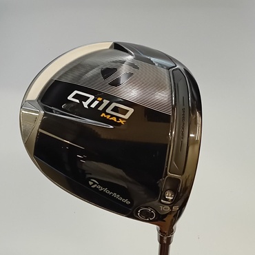 クラブ Qi10 MAX Diamana Blue TM50 (3W/SR) 中古】Qi10 MAX フェアウェイウッド Diamana Blue TM50 16 SR A