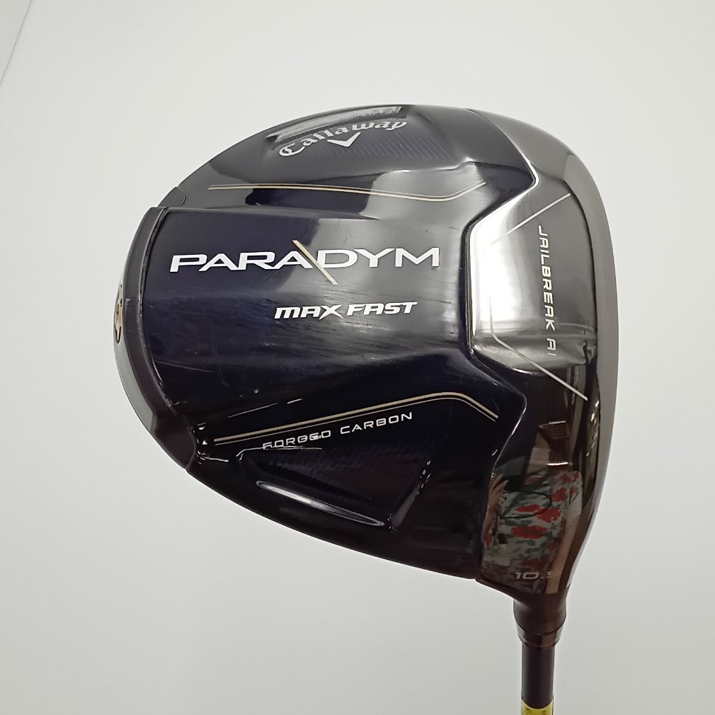 PARADYM MAX FAST 1W 10.5° SR Speeder NX 40 for Callaway｜Alpen
