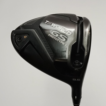 TOUR　WORLD　GS　PROTOTYPE　Ⅰ 1W 9.5°  S VIZARD　FZ-5
