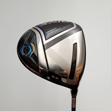 XXIO　ELEVEN　ネイビー 1W 9.5°  S XXIO　MP1100　ネイビー