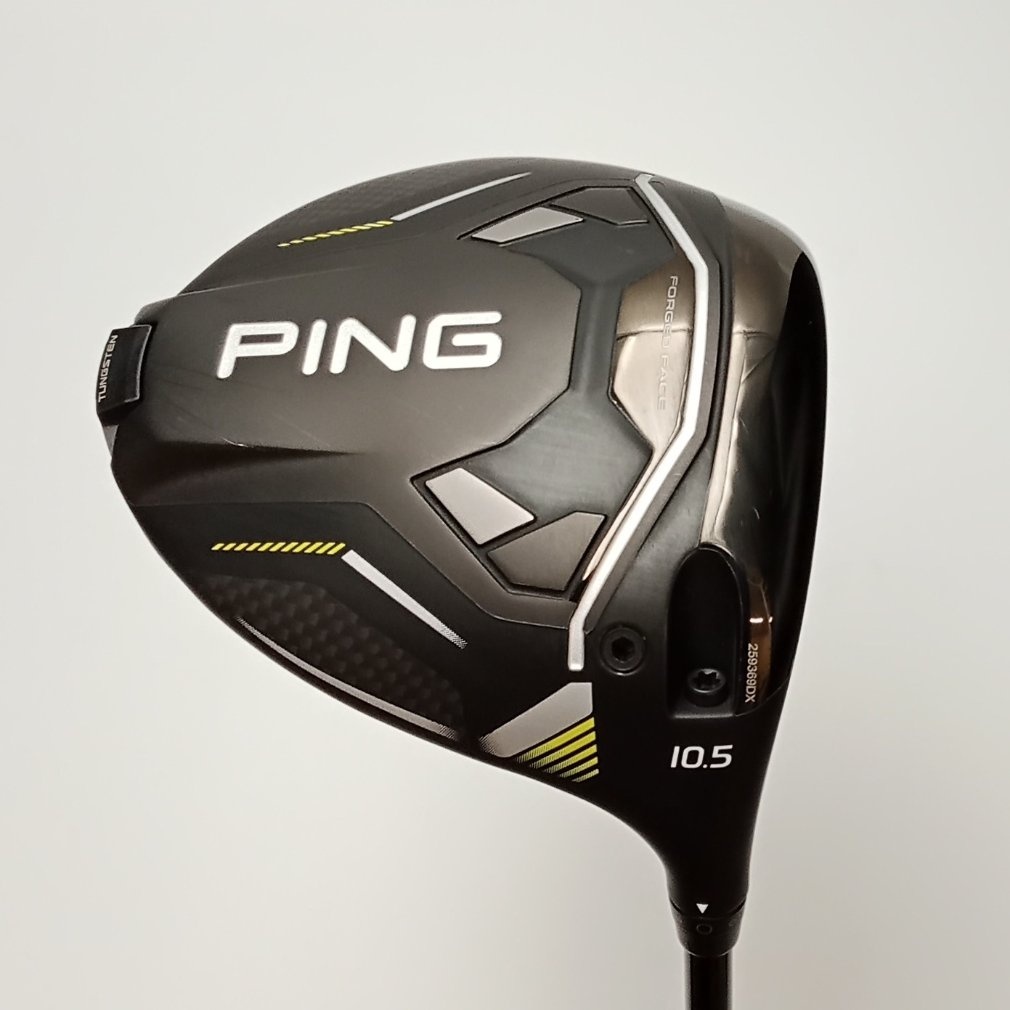 PING G430 MAX 10K ドライバー 10.5° ALTA BK SR PING Men's G430 Max 10K Driver | TGW.com