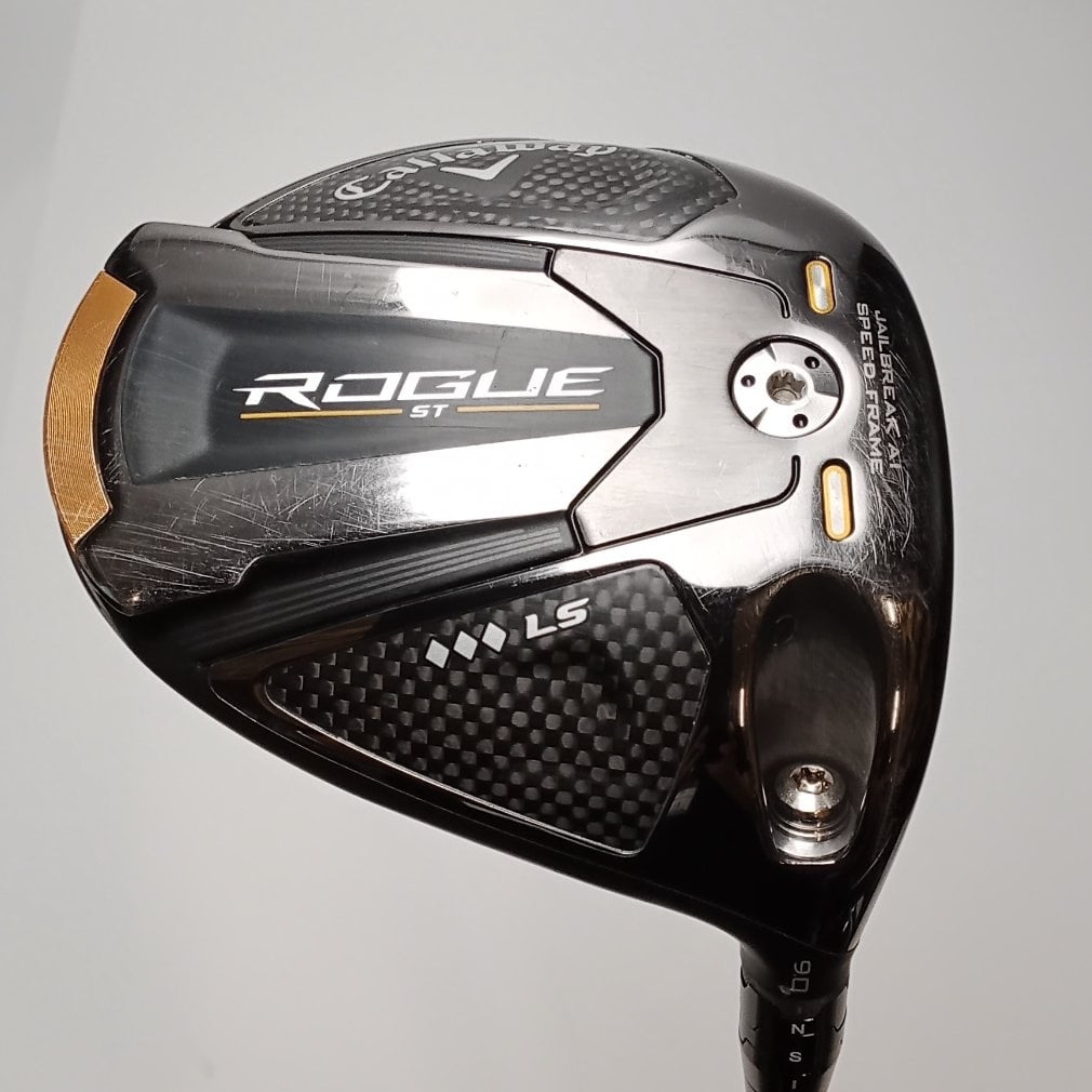 ROGUE ST ◇◇◇ (ﾄﾘﾌﾟﾙﾀﾞｲﾔﾓﾝﾄﾞ) LS CE 1W Diamana GT 60[その他ｶｰﾎﾞﾝ