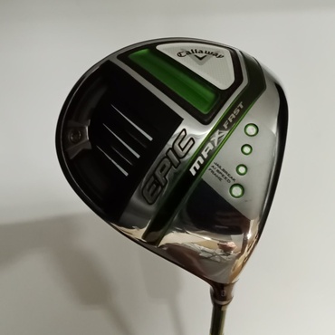 EPIC　MAX　FAST 1W 10.5°  R Speeder　EVOLUTION　for　Callaway