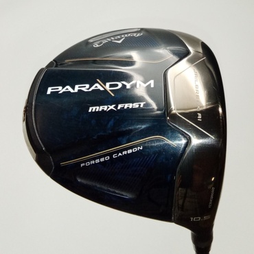PARADYM　MAX　FAST 1W 10.5°  S Speeder　NX　40　for　Callaway