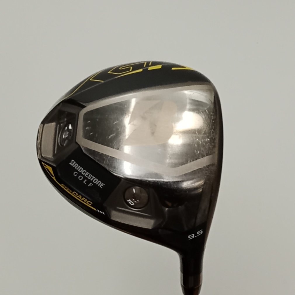 JGR 1W 9.5° S Tour AD GP-6｜Alpen Online 公式オンラインストア