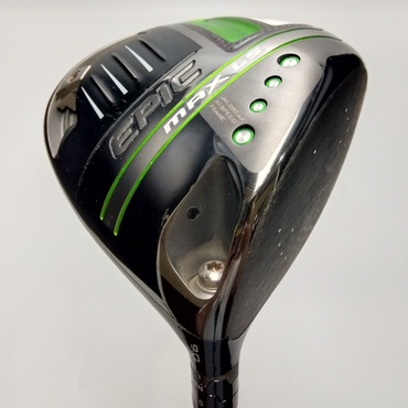 EPIC　MAX　LS 1W 9°  S TENSEI　55　for　Callaway