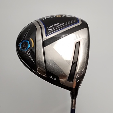XXIO　ELEVEN　ネイビー 1W 9.5°  S XXIO　MP1100　ネイビー