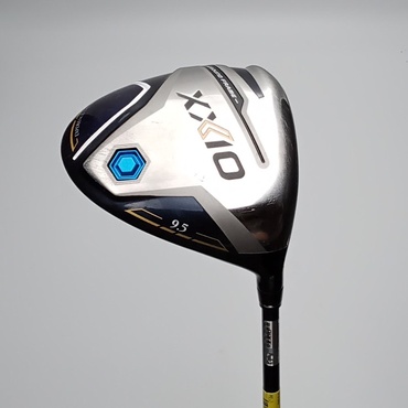 XXIO　12　ネイビー 1W 9.5°  SR XXIO　MP1200　ネイビー