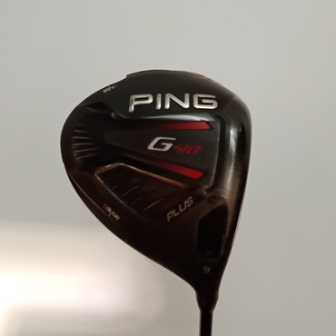 G410　PLUS 1W 9°  S TENSEI　CK　Pro　Orange　60