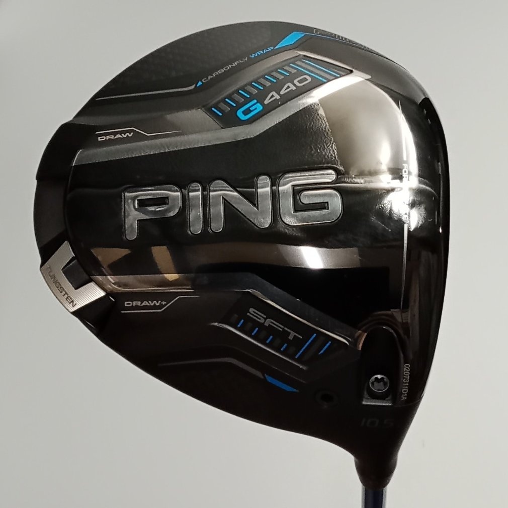 PING G440 SFT 10.5度 ALTA J CB BLUE S G440 SFT 1W 10.5° S ALTA J CB BLUE｜Alpen Online
