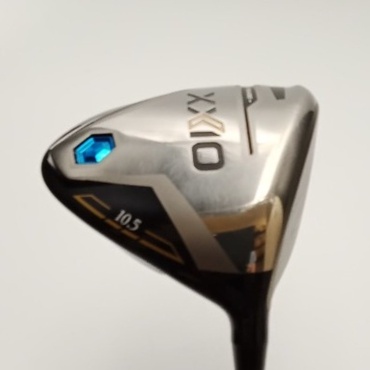 XXIO　12　ネイビー 1W 10.5°  S XXIO　MP1200　ネイビー