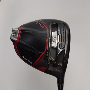 STEALTH2　PLUS 1W 9°  S Diamana　GT　60