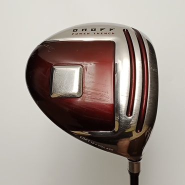 ONOFF　AKA　(2018) 1W 10°  S SMOOTH　KICK　MP-518D