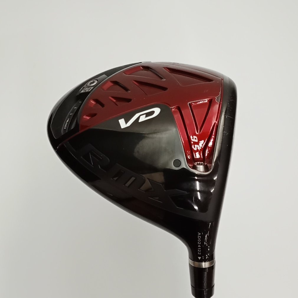 RMX VD 1W 9.5° S Diamana PD 60｜Alpen Online 公式オンラインストア