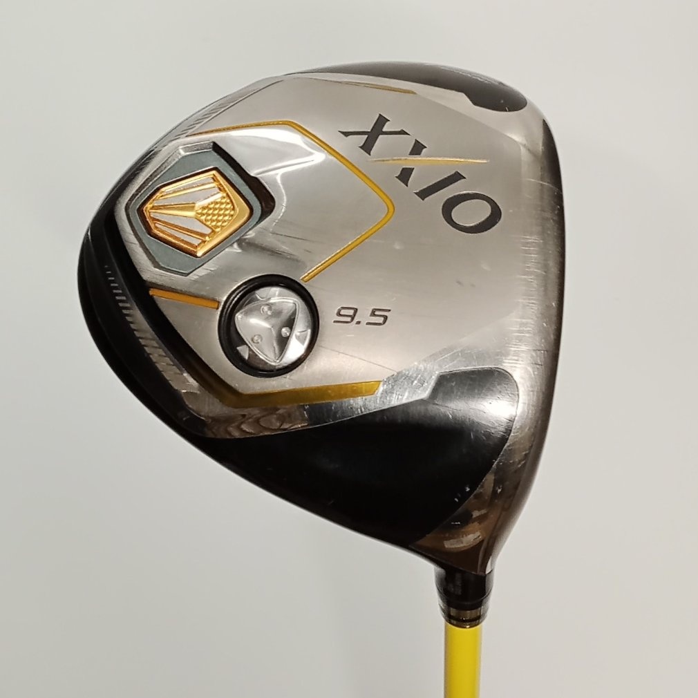 XXIO 8 1W 9.5° S XXIO MP800 ｶﾗｰｶｽﾀﾑ(ｲｴﾛｰ)｜Alpen Online 公式 