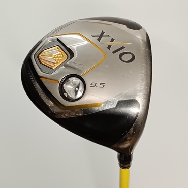 XXIO　8 1W 9.5°  S XXIO　MP800　カラーカスタム(イエロー)