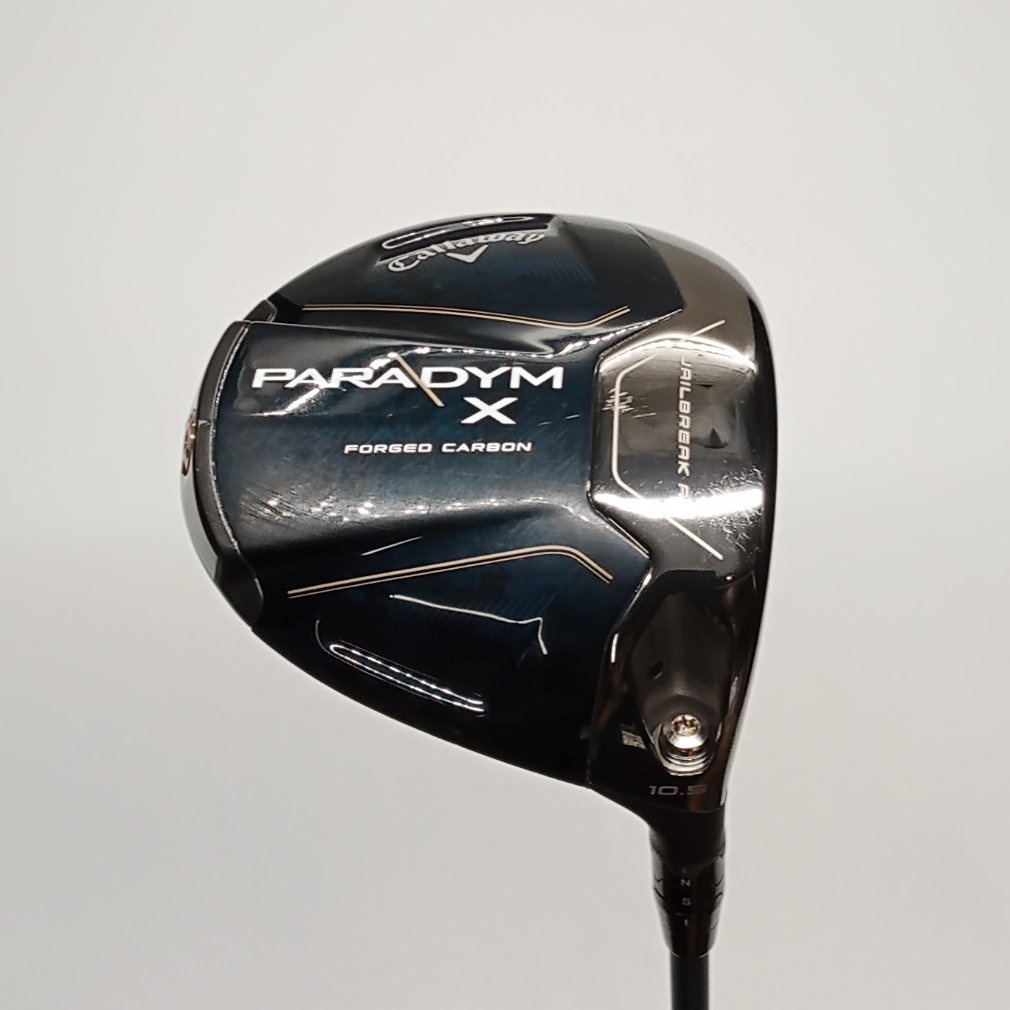 PARADYM X 10.5° ヘッドカバー付き　1W キャロウェイ PARADYM X 10.5° ヘッドカバー付き 1W キャロウェイ
