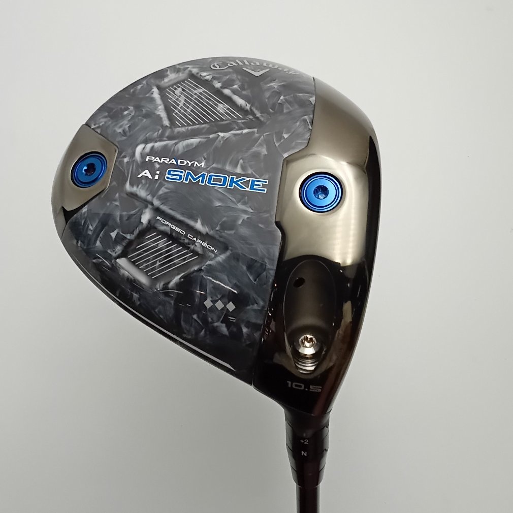 Ai SMOKE ◇◇◇ (ﾄﾘﾌﾟﾙﾀﾞｲﾔﾓﾝﾄﾞ) 1W 10.5° S TENSEI 60 for Callaway