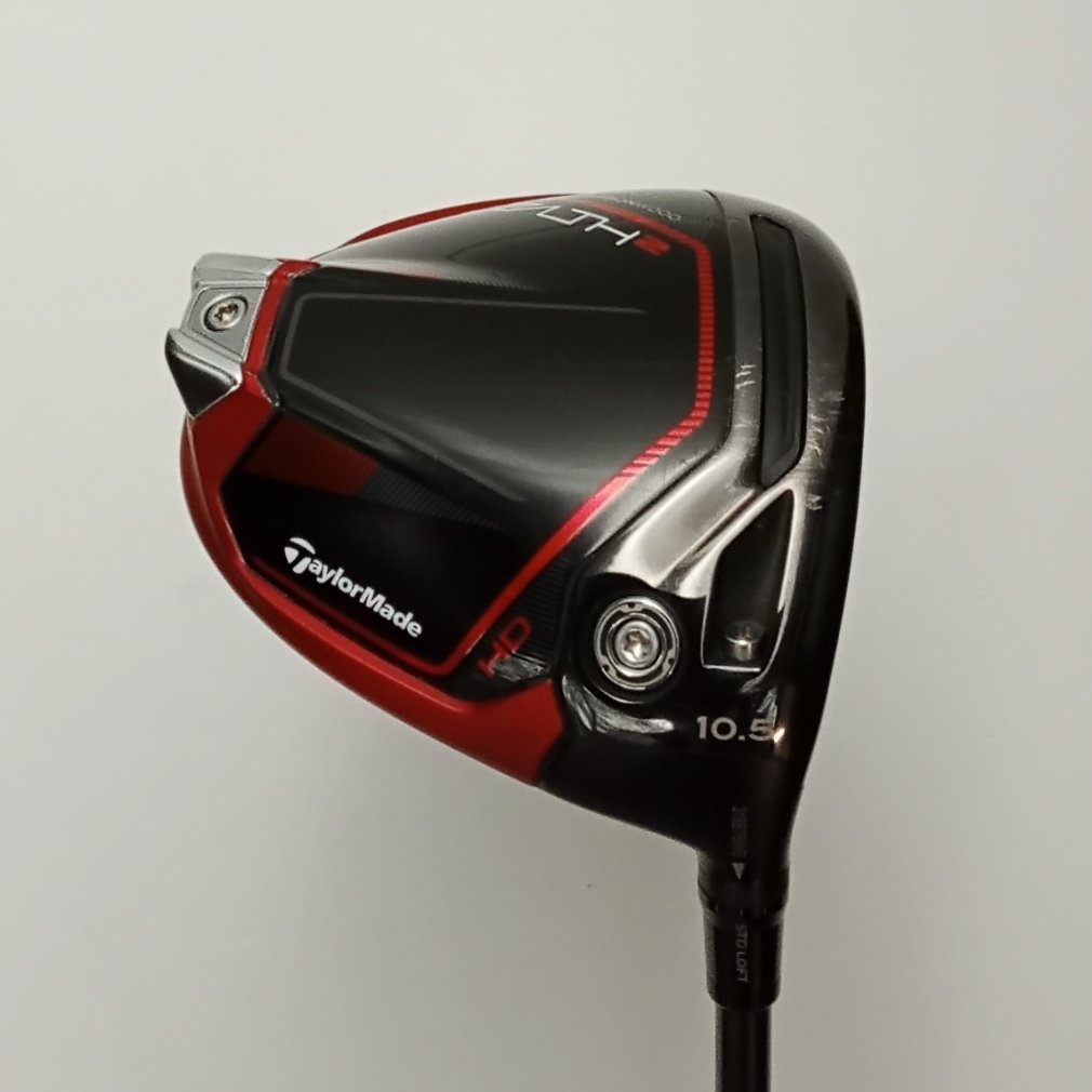 STEALTH2 HD 1W 10.5° SR TENSEI RED TM50 (22)｜Alpen Online