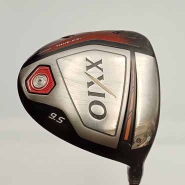 XXIO　10　レッド 1W 9.5°  SR XXIO　MP1000