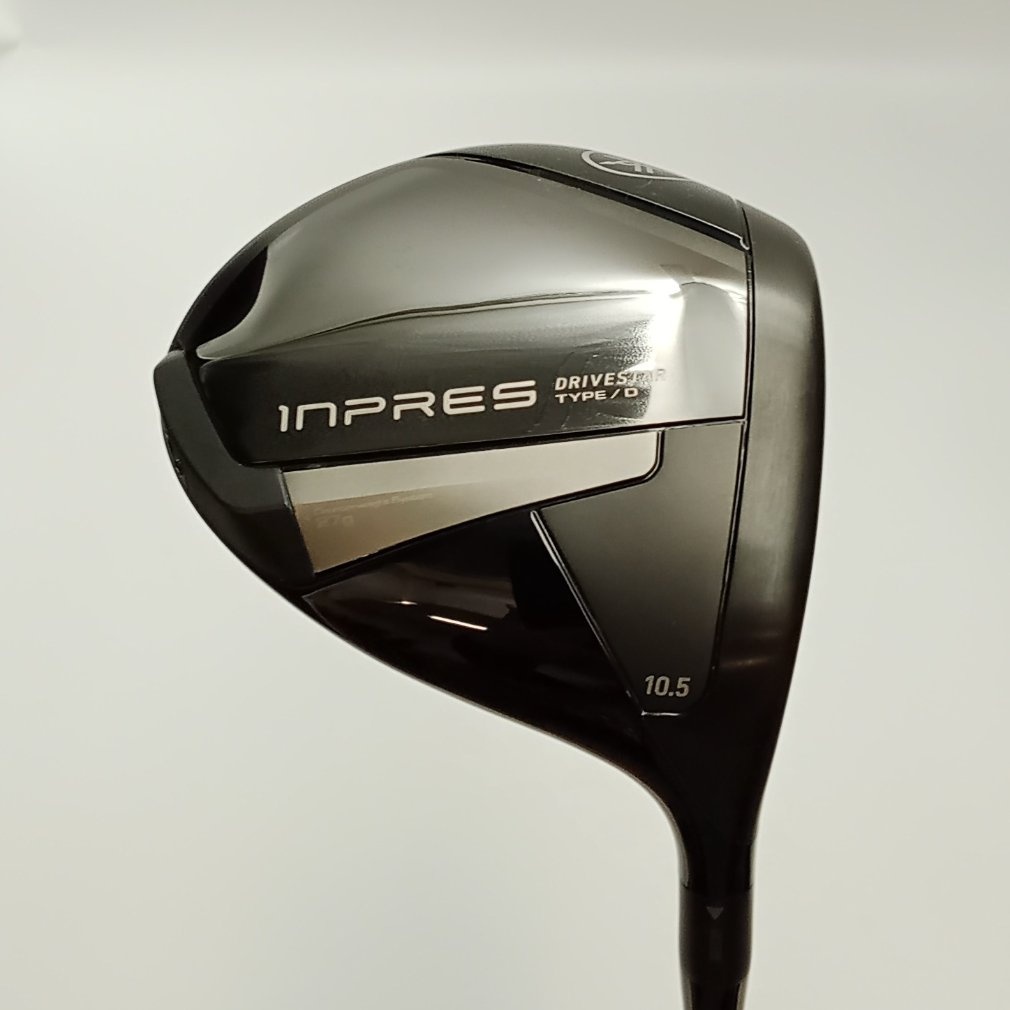 inpres DRIVESTAR TYPE/D (2025) 1W 10.5° R SPEEDER NX for Yamaha TM
