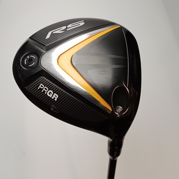 RS　(2022) 1W 10.5°  R (M-37) Diamana　FOR　PRGR　BLACK