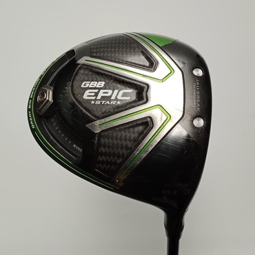 GBB　EPIC　STAR 1W 10.5°  R Speeder　EVOLUTION　for　GBB