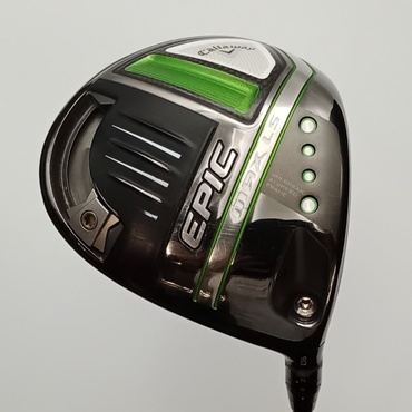 EPIC　MAX　LS 1W 9°  S TENSEI　55　for　Callaway