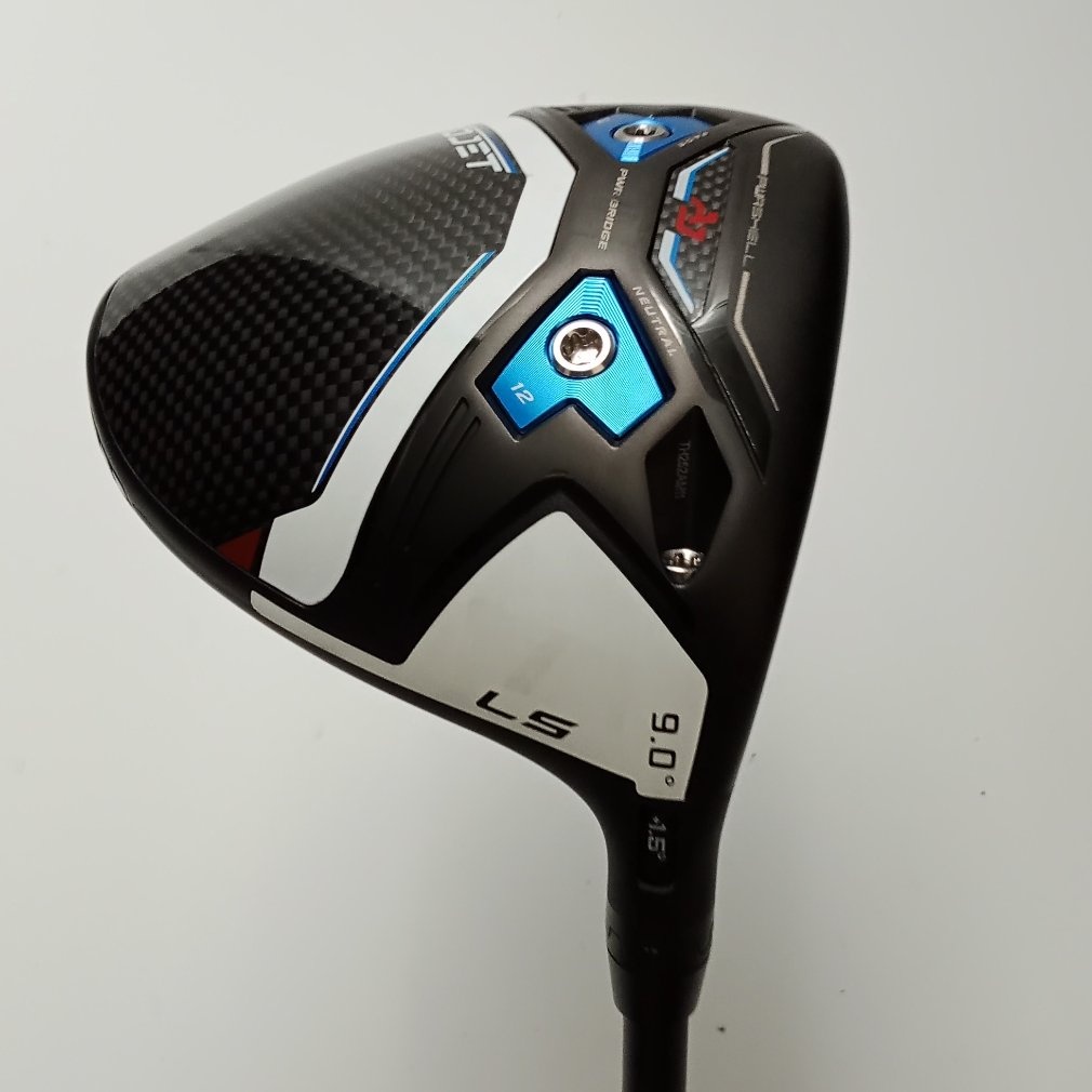 AEROJET LS 1W 9° S Tour AD for Cobra｜Alpen Online 公式オンライン 