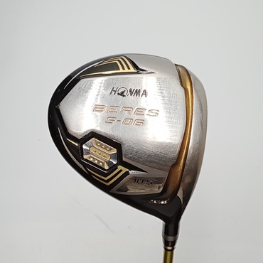 BERES　S-06　3Sグレード 1W 10.5°  S ARMRQ　X　47　3Sグレード