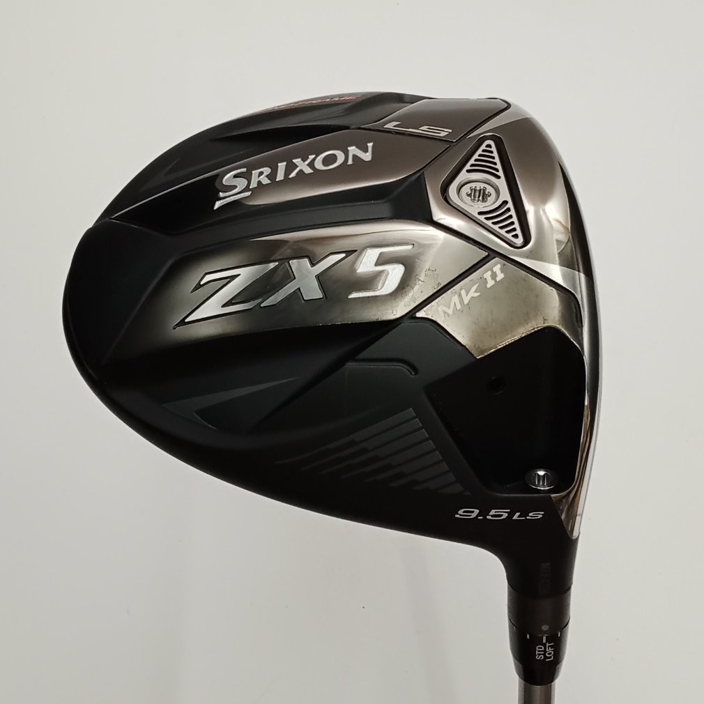 SRIXON ZX5 MKⅡ LS 1W 9.5° S Diamana ZX-Ⅱ50｜Alpen Online 公式