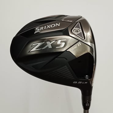 SRIXON　ZX5　MKⅡ　LS 1W 9.5°  S Diamana　ZX-Ⅱ50