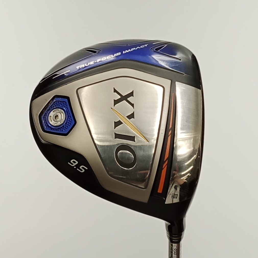 XXIO 10 ﾈｲﾋﾞｰ 1W 9.5° SR XXIO MP1000｜Alpen Online 公式オンライン