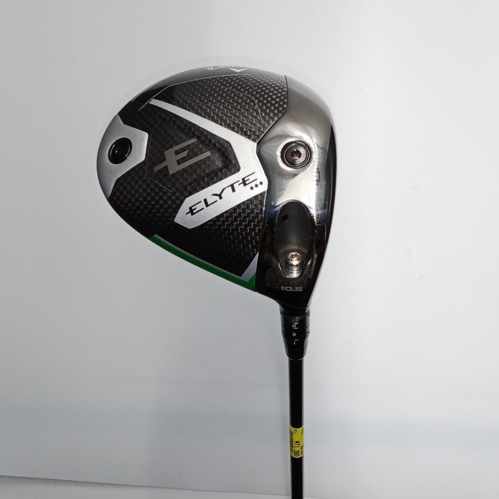 ELYTE ◇◇◇ (ﾄﾘﾌﾟﾙﾀﾞｲﾔﾓﾝﾄﾞ) 1W 10.5° S TENSEI GREEN 60 for