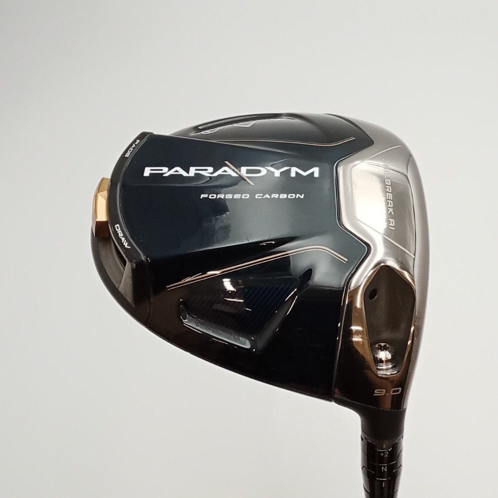 PARADYM 1W 9° S VENTUS TR 5 for Callaway｜Alpen Online